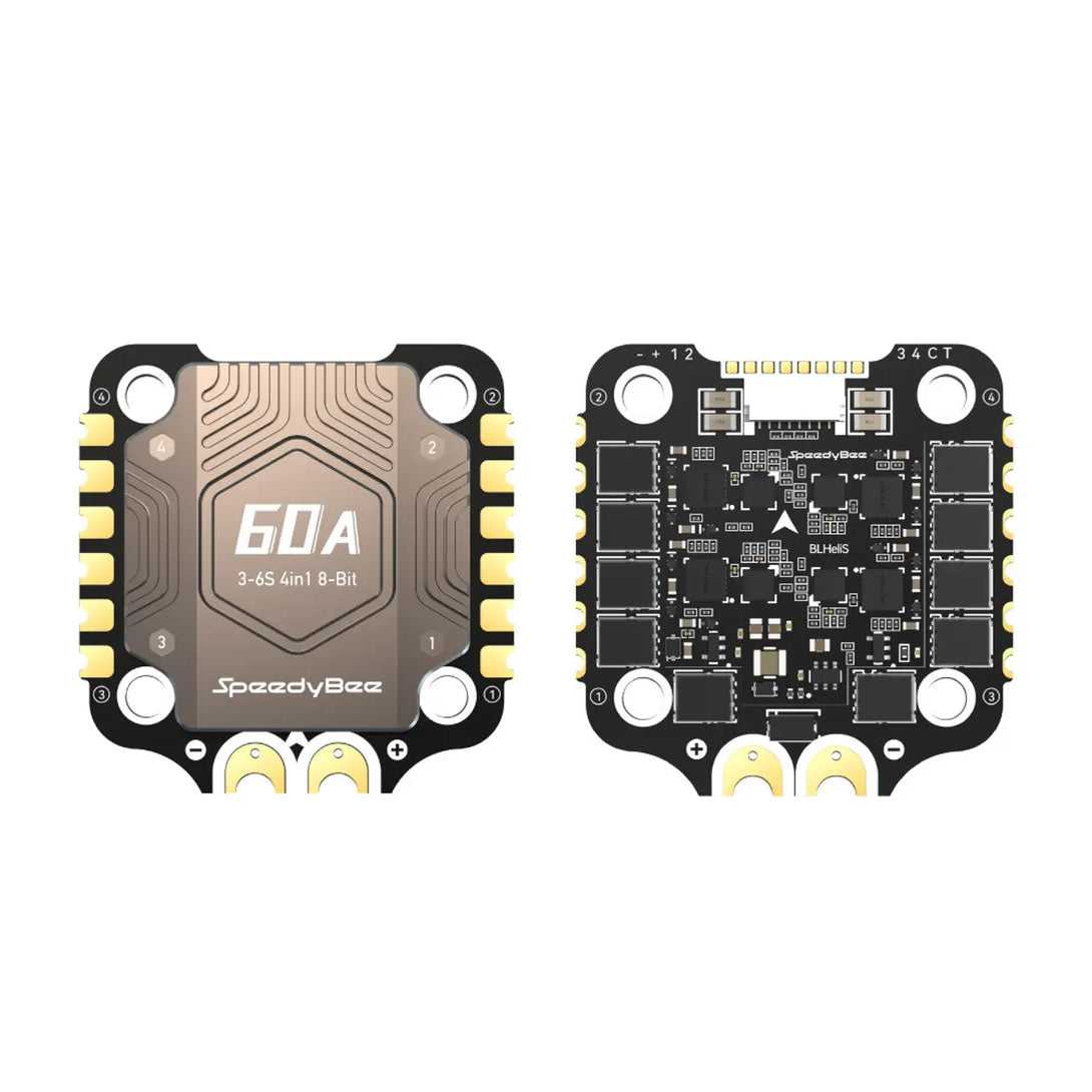 SpeedyBee 60A 4in1 ESC Drone24Hours