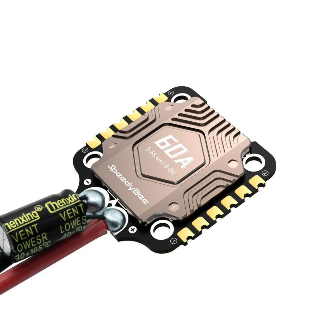 SpeedyBee 60A 4in1 ESC Drone24Hours