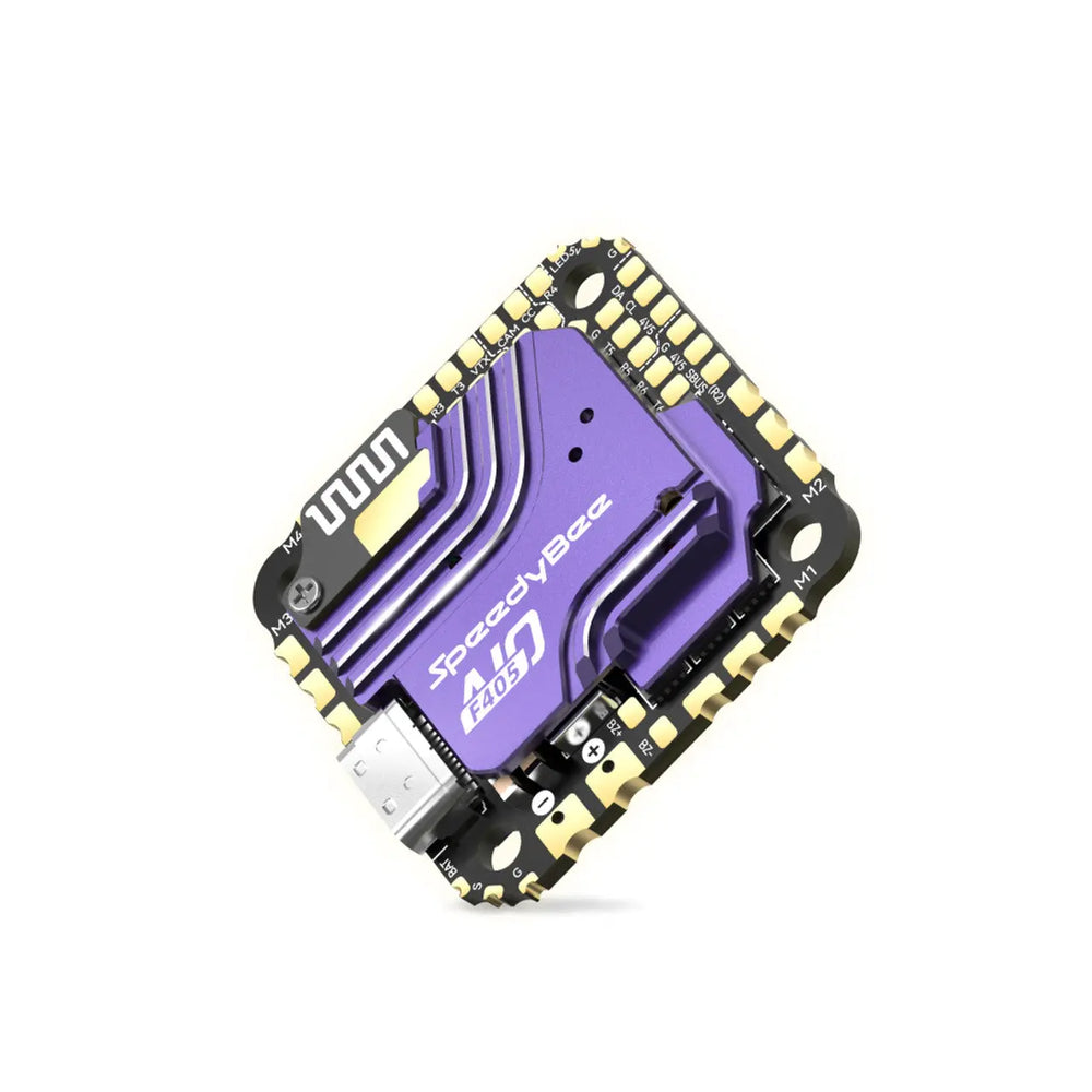 SpeedyBee AIO F405 40A Bluejay 25,5x25,5 3-6S