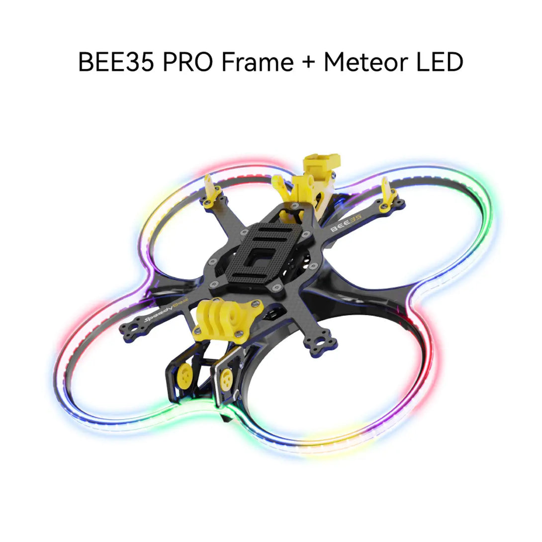 SpeedyBee Bee35 frame PRO LED Drone24Hours