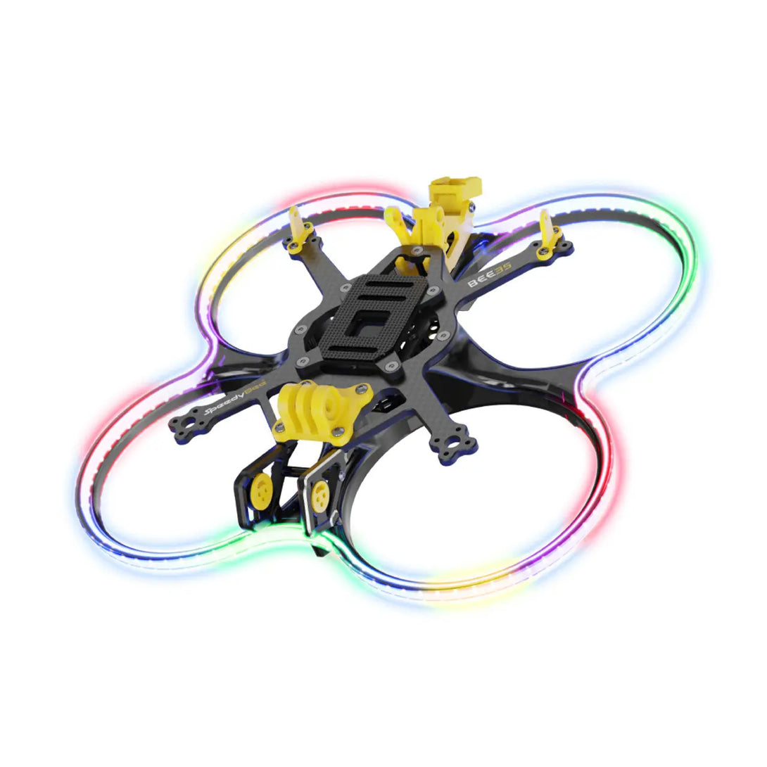 SpeedyBee Bee35 frame PRO LED Drone24Hours