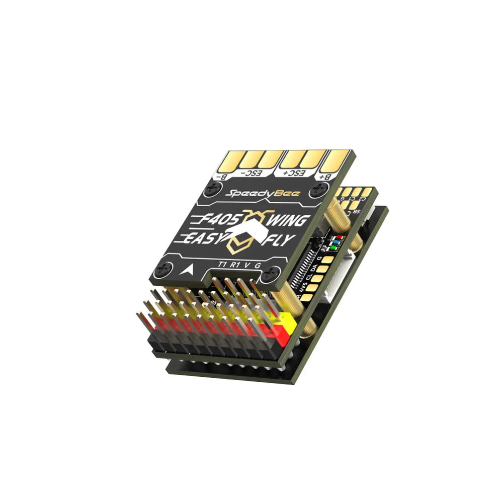Controller di Volo SpeedyBee F405 Wing Mini per Ala Fissa