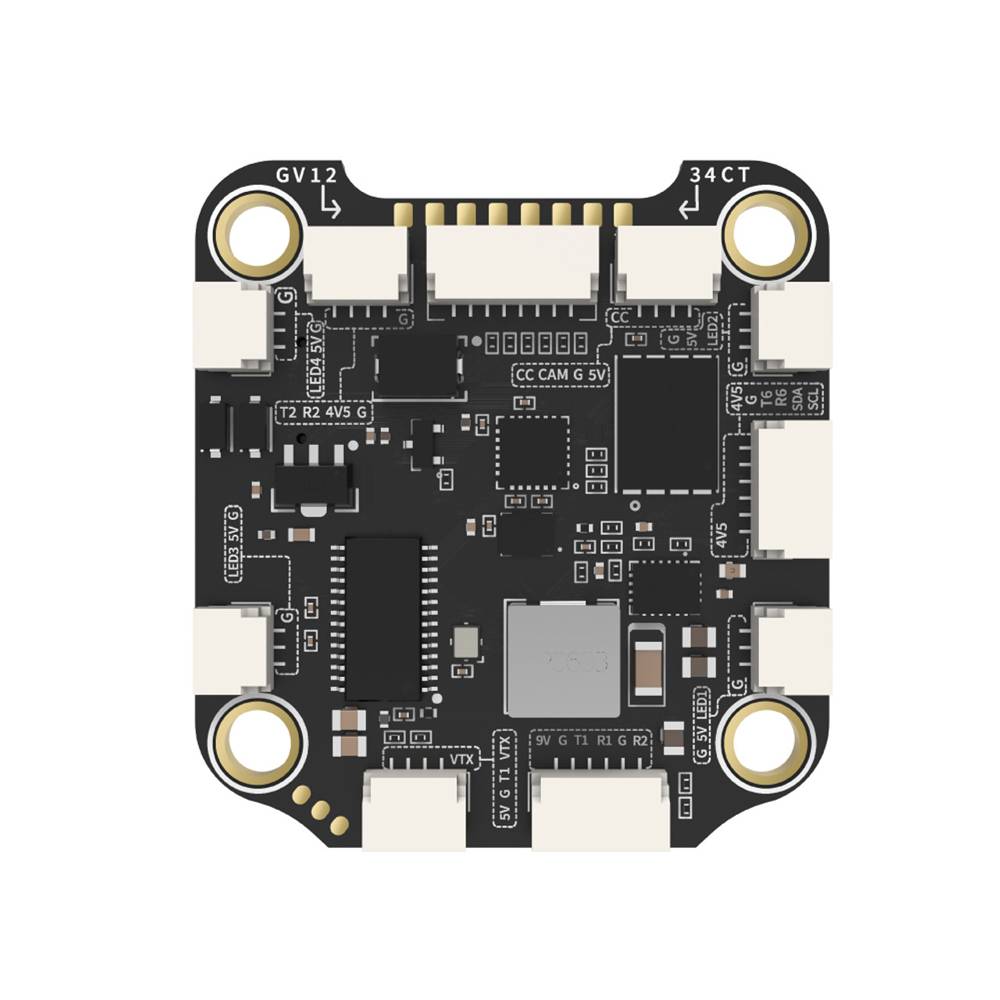 SpeedyBee F7 V3 Stack - F722 FC + 50A BLHeli_32 128K ESC - 30x30 Drone24Hours