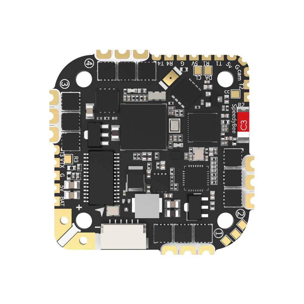 SpeedyBee F745 AIO - F745 FC + 35A BLHeli_S 3-6S ESC Drone24Hours