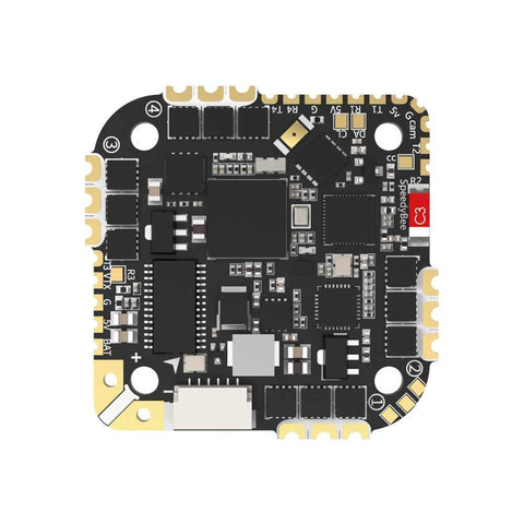 SpeedyBee F745 AIO 35A BLHeli_S