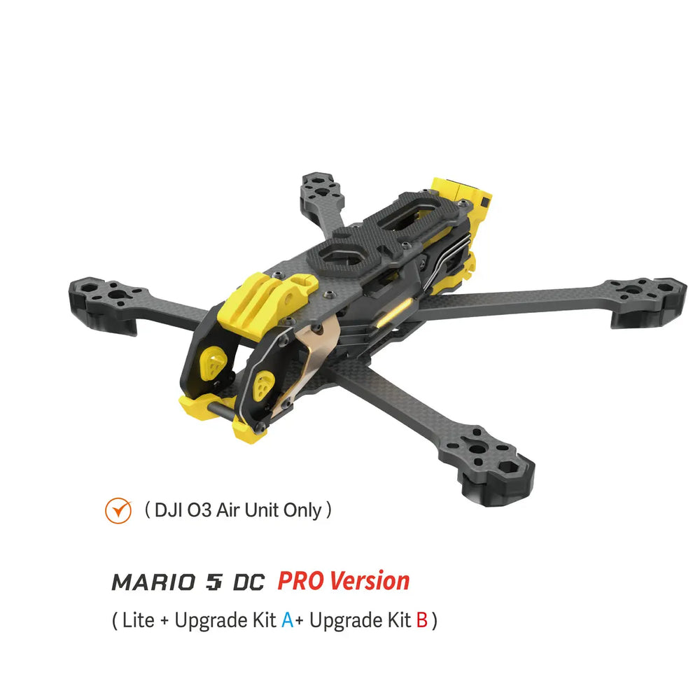 SpeedyBee Mario 5 Frame Kit