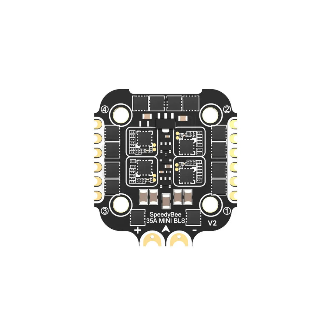 SpeedyBee Mini 35A 4in1 ESC V2 Drone24Hours