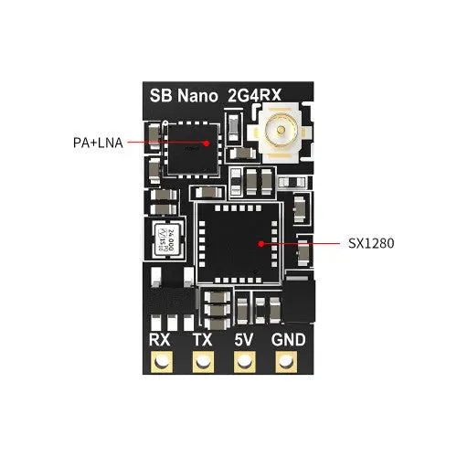 SpeedyBee Rx Nano 2.4G ExpressLRS Drone24Hours