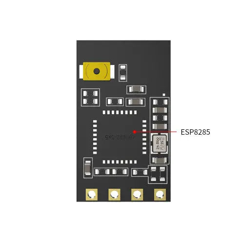 SpeedyBee Rx Nano 2.4G ExpressLRS Drone24Hours