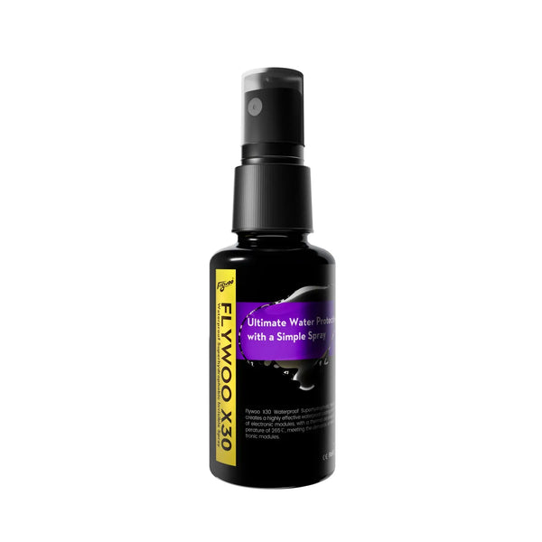 Spray invisibile superidrofobico impermeabile Flywoo X30 PCBA Flywoo