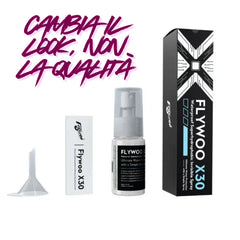 Spray invisibile superidrofobico impermeabile Flywoo X30 PCBA