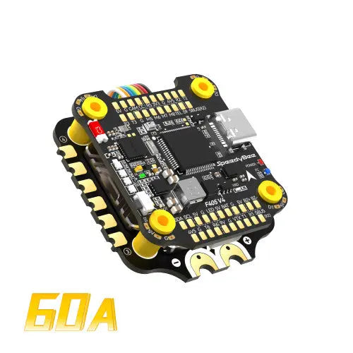 Stack FPV SpeedyBee F405 V4 BLS 60A 30x30