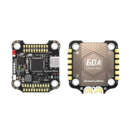 Stack SpeedyBee F405 V4 BLS 60A 30x30 Drone24Hours