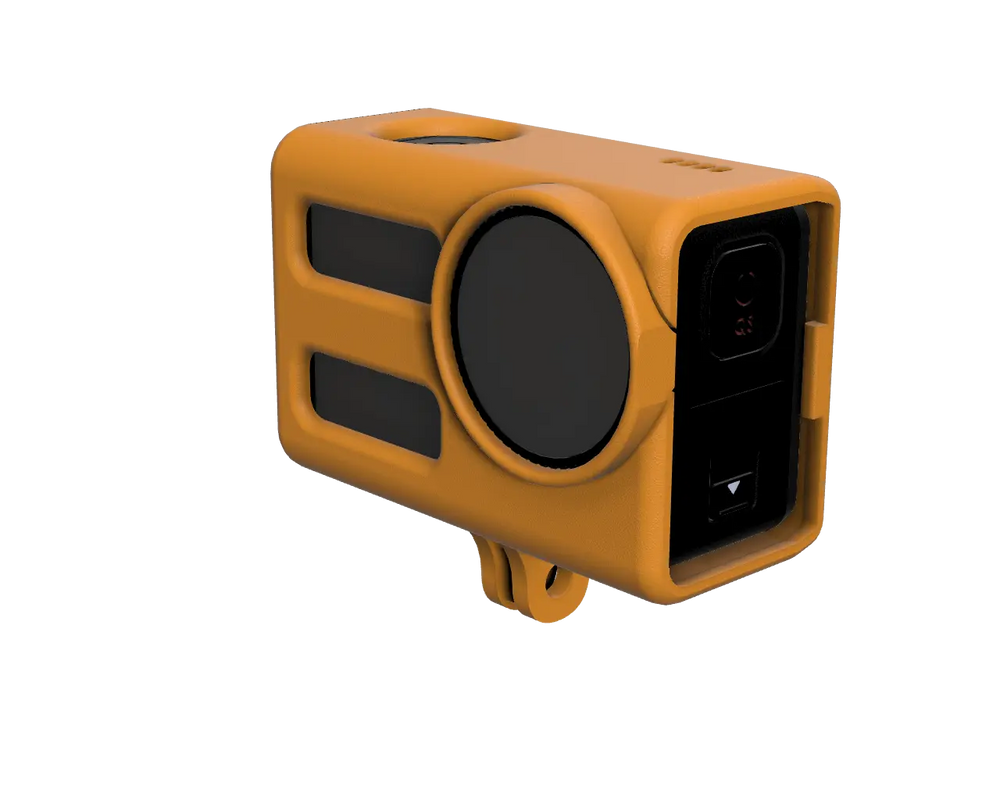 Supporto DJI Osmo Action 5 Pro in TPU