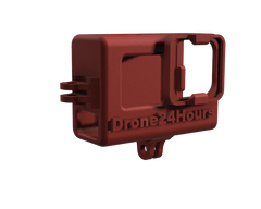 Mount GoPro 10 in TPU