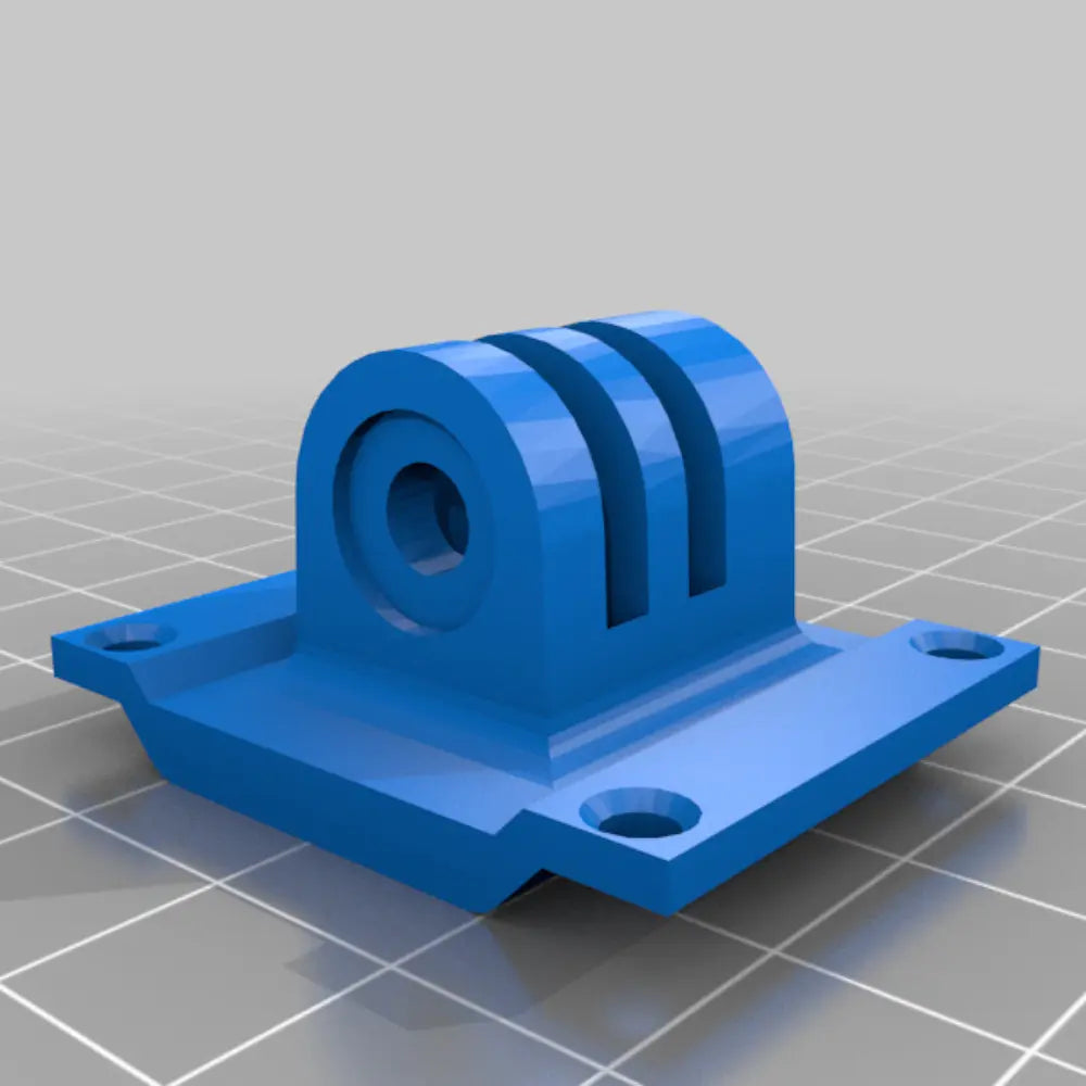 Supporto GoPro in TPU per GEPRC Mark5