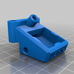 Supporto Posteriore GEPRC Mark5 per O3 Antenna, GPS e RX GEPRC