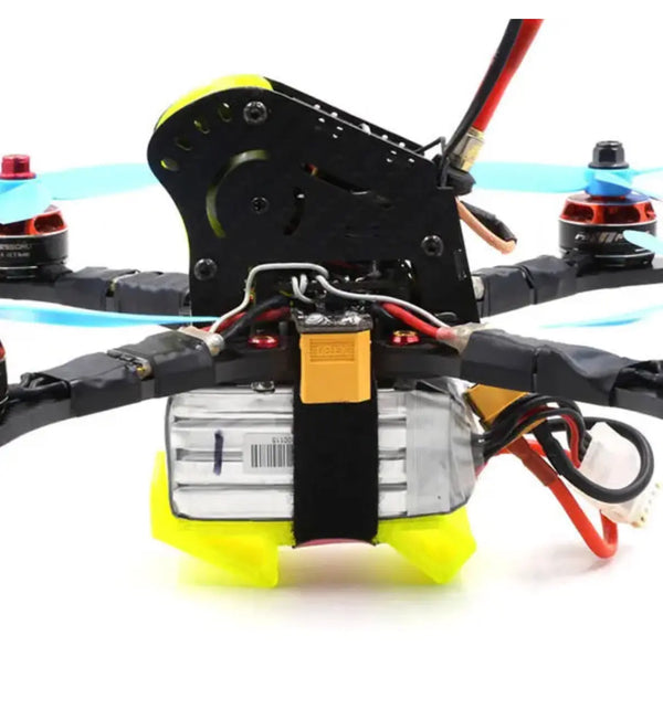 Supporto batteria 30 gradi in TPU Drone24Hours