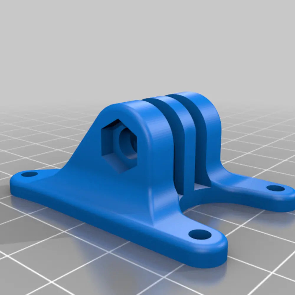 Supporto GoPro ImpulseRC Apex 5" in TPU