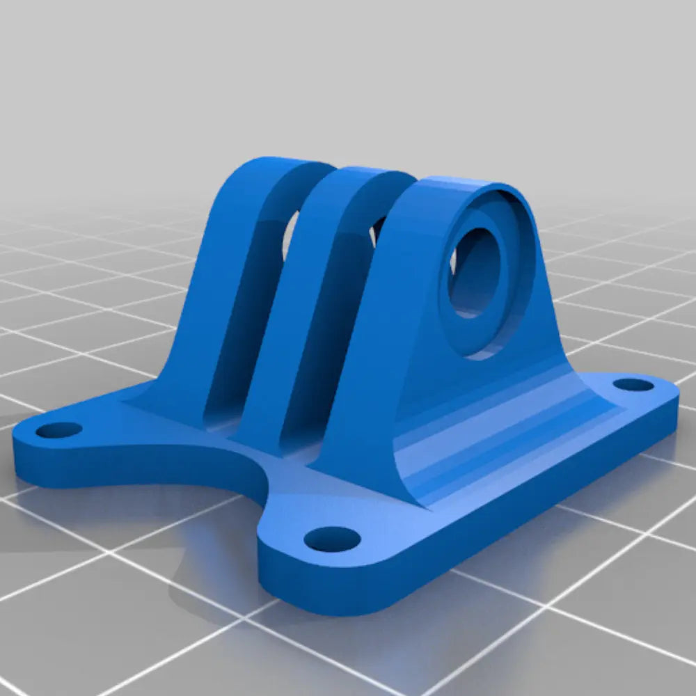 Supporto per GoPro per ImpulseRC Micro Apex 3"