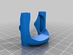 Micro fpv camera mount for TBS source one v4 and v5 