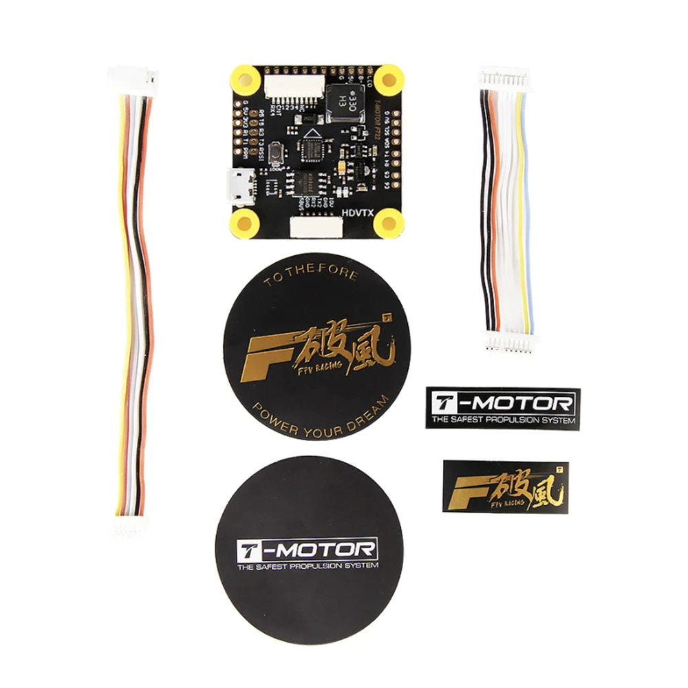 T-MOTOR F7 HD F722 Drone24Hours