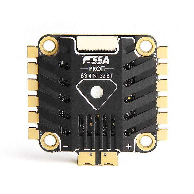 T-Motor F55A Pro II 55A 4in1 ESC Drone24Hours