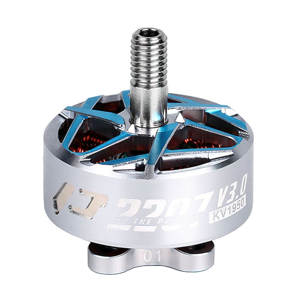 T-Motor PACER V3 P2207 1750KV/1950KV/2080KV/2550KV Drone24Hours