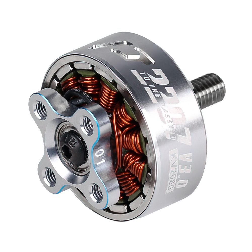 T-Motor PACER V3 P2207 1750KV/1950KV/2080KV/2550KV Drone24Hours