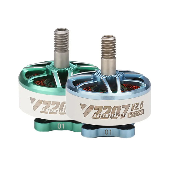 T-Motor VELOX V2 V2207 1750KV/1950KV/2550KV T-Motor