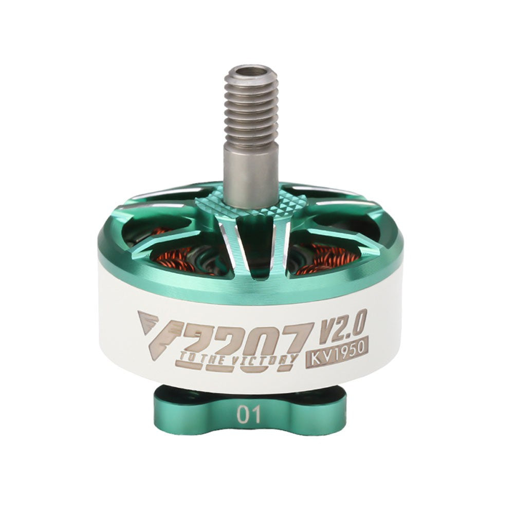 T-Motor VELOX V2 V2207 1750KV/1950KV/2550KV Drone24Hours