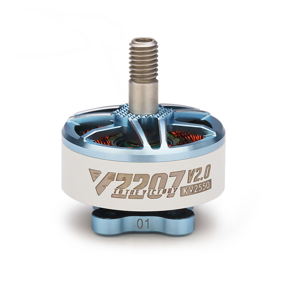 T-Motor VELOX V2 V2207 1750KV/1950KV/2550KV Drone24Hours