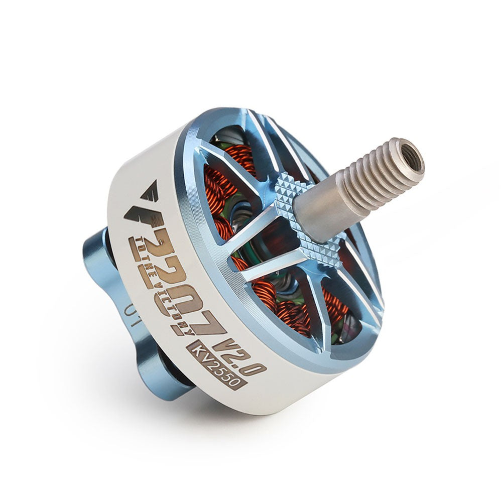 T-Motor VELOX V2 V2207 1750KV/1950KV/2550KV Drone24Hours