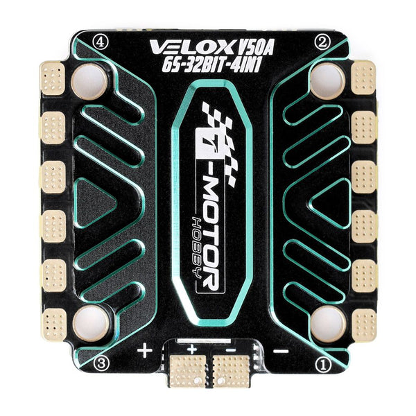 T-Motor VELOX V50A 4in1 ESC Drone24Hours