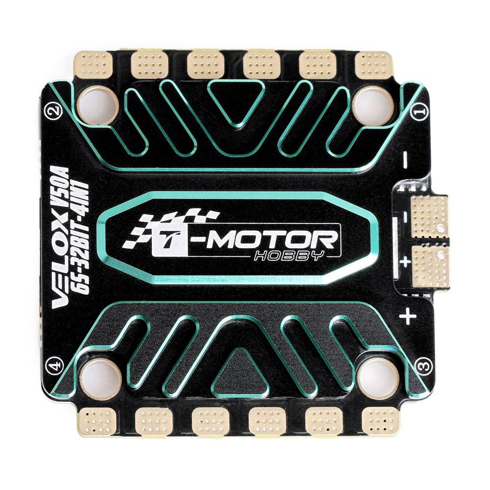 T-Motor VELOX V50A 4in1 ESC Drone24Hours