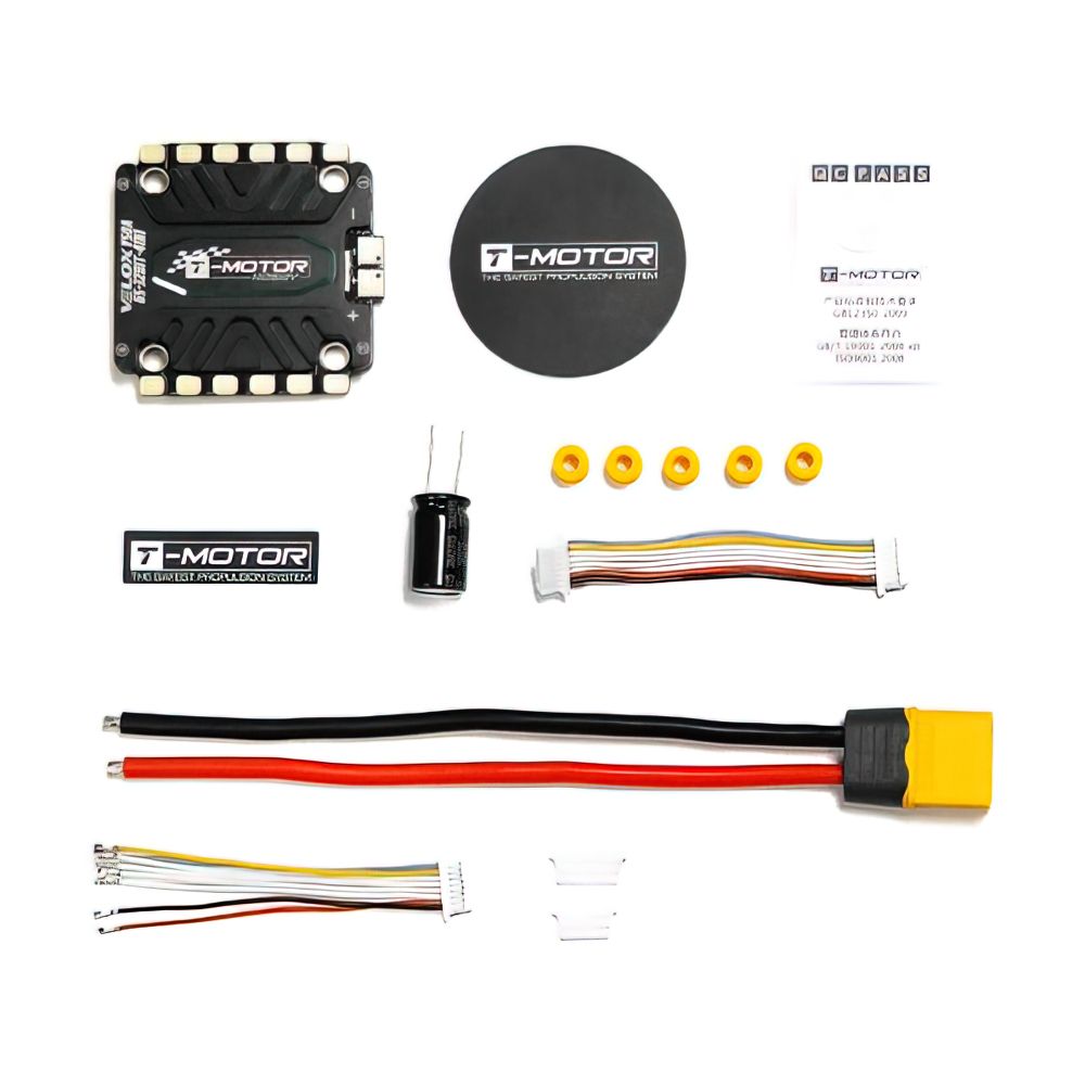 T-Motor VELOX V50A 4in1 ESC Drone24Hours