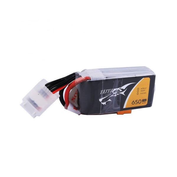 Tattu 650mAh 4S1P 75C 14,8V XT30 Drone24Hours