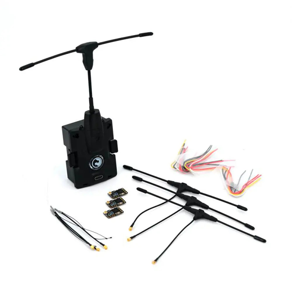 Modulo LRS TBS Crossfire Micro TX V2 Starter Set