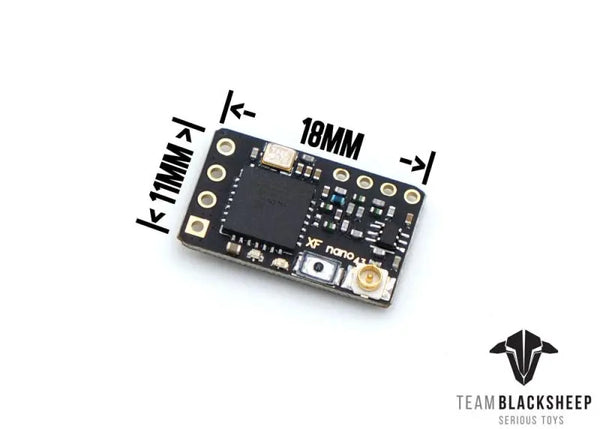 TBS CROSSFIRE NANO RX (SE) Team BlackSheep