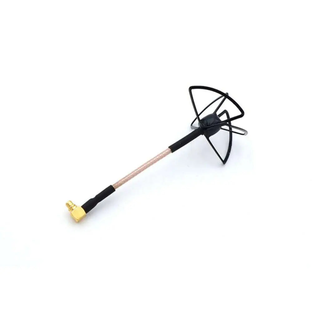 TBS Cloverleaf Antenna (MMCX) 5.8 GHz – RHCP / OMNI