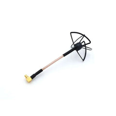 TBS Cloverleaf Antenna (MMCX) 5.8 GHz – RHCP / OMNI