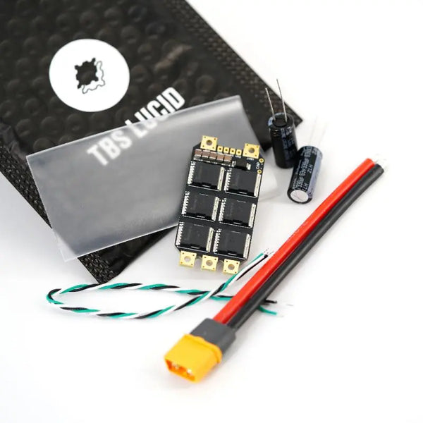 TBS Lucid 12S 90A ESC Team BlackSheep