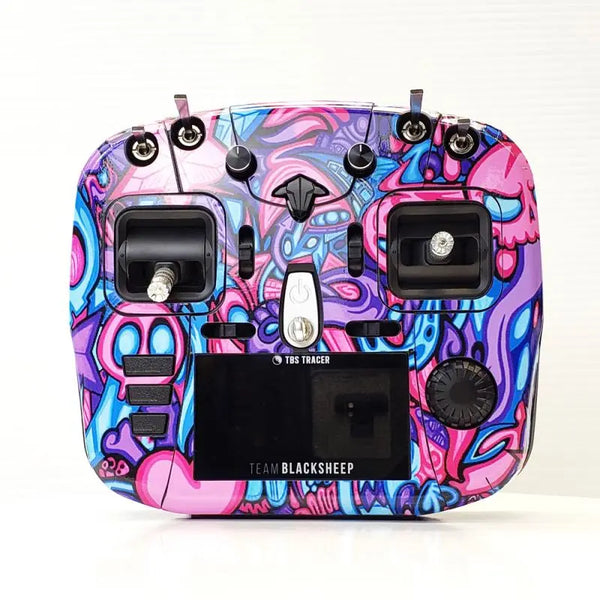 TBS MAMBO SKIN - UFDA Team BlackSheep