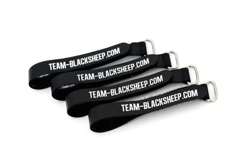 TBS Micro Strap Team BlackSheep