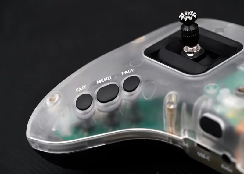 TBS TANGO 2 - NOSTALGIA SHELL (TRASPARENTE) Team BlackSheep