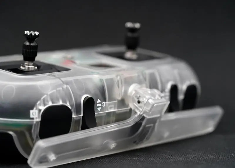 TBS TANGO 2 - NOSTALGIA SHELL (TRASPARENTE) Team BlackSheep