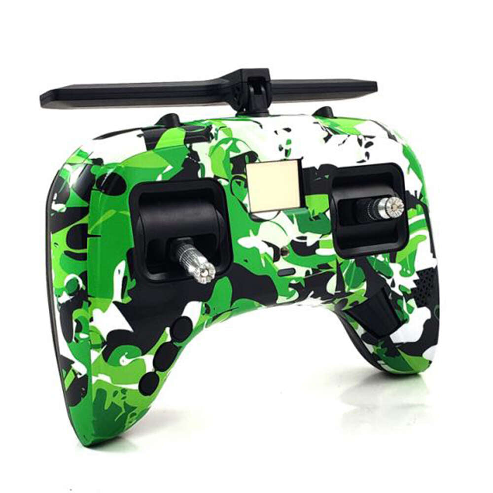 TBS TANGO 2 SKIN - ARMY CAMO VERDE BIANCO NERO Drone24Hours