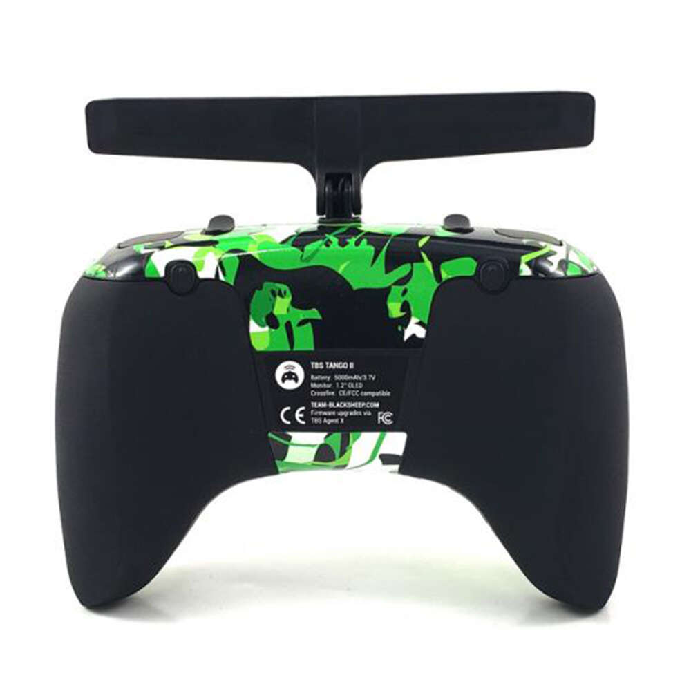 TBS TANGO 2 SKIN - ARMY CAMO VERDE BIANCO NERO Drone24Hours