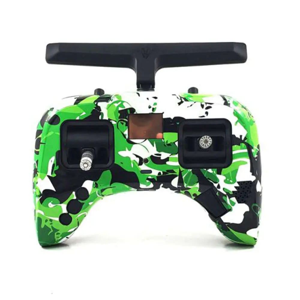 TBS TANGO 2 SKIN - ARMY CAMO VERDE BIANCO NERO