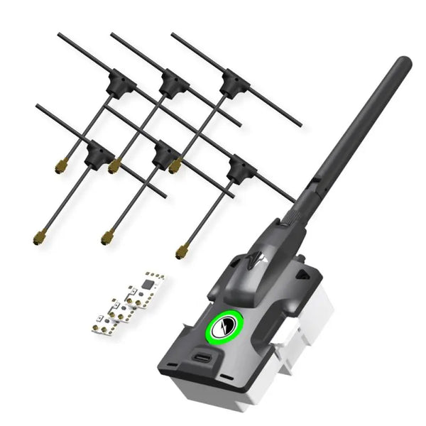 TBS TRACER MICRO TX STARTER SET Team BlackSheep